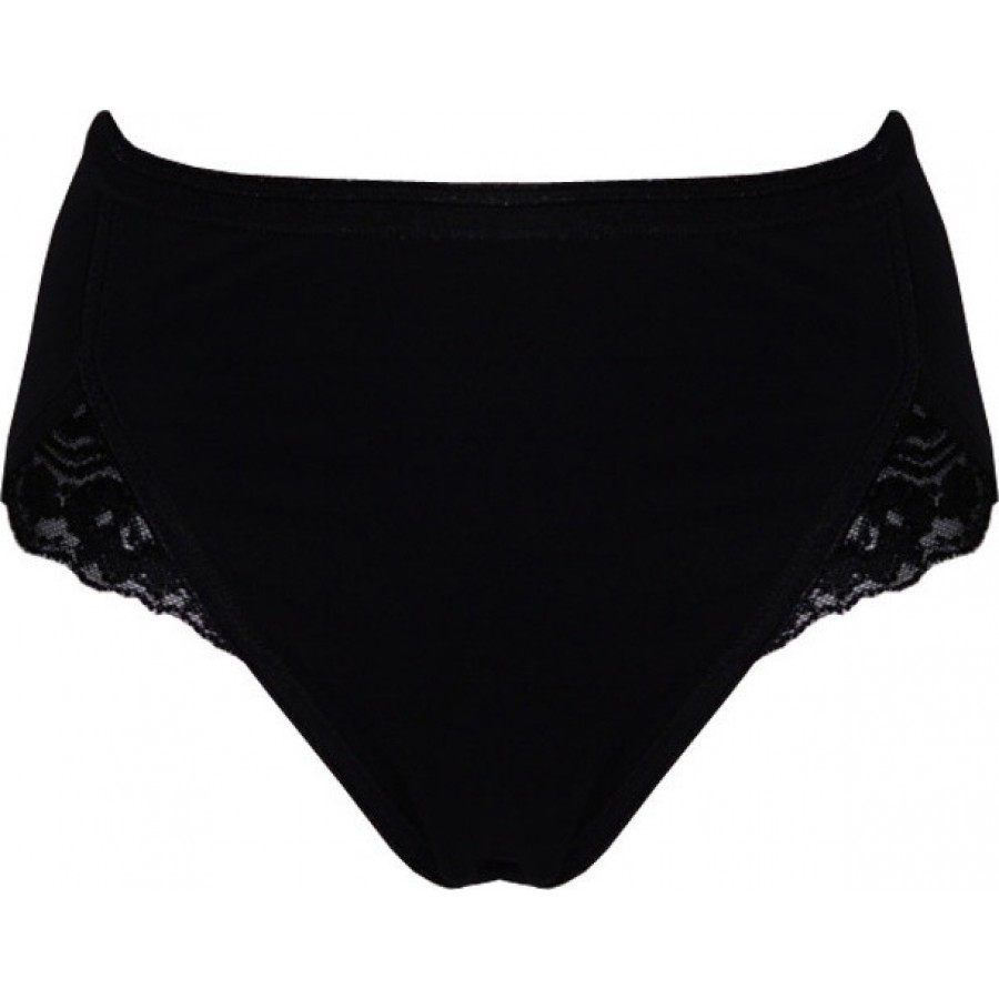 SLIP MAXI ΜΑΥΡΟ - 80355