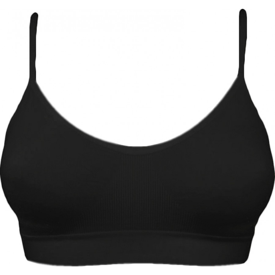 ΜΠΟΥΣΤΑΚΙ BUSTIER ΜΑΥΡΟ - 81500