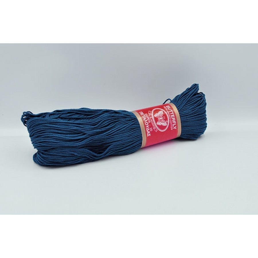Νήμα Super 10 - 3829 Μπλε