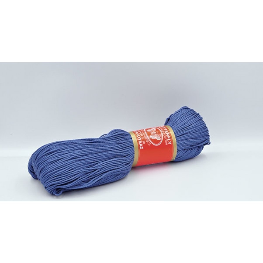 Νήμα Super 10 - 3832 Μπλε ίντιγκο