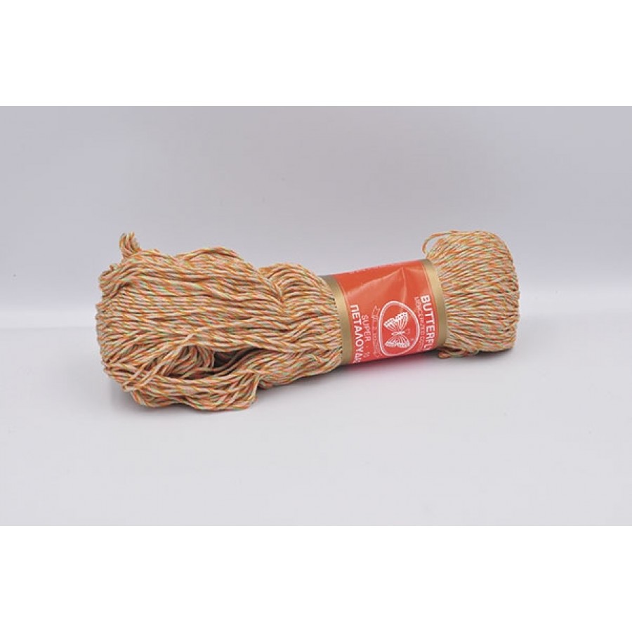 Νήμα Super 10 Multi Colour Πολύχρωμο