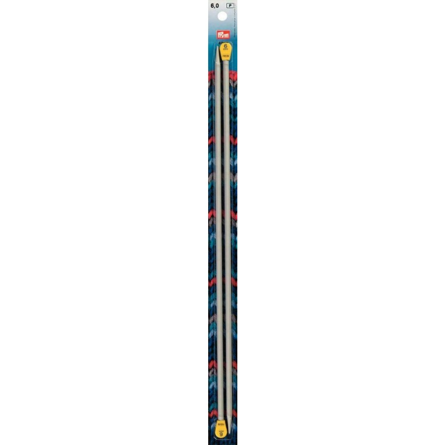 Βελόνες πλεξίματος  Prym Νο. 6mm