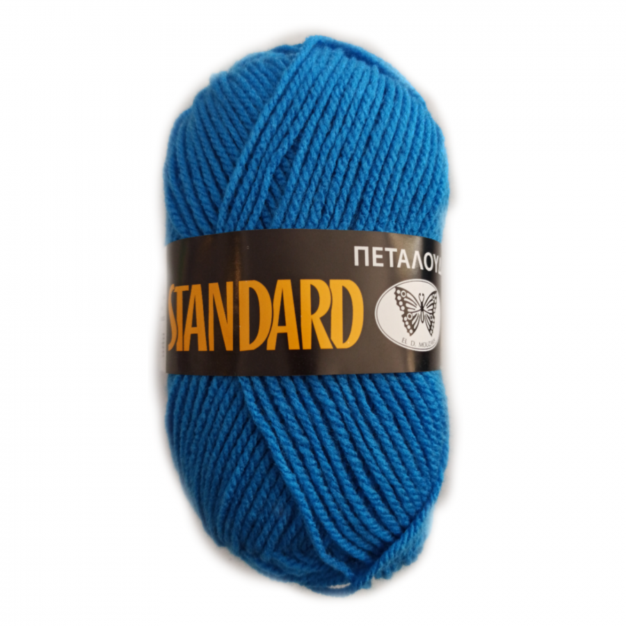 Νήμα Standard - 24 Μπλε