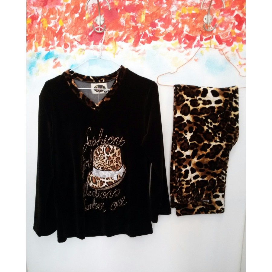 HOMEWEAR ΠΥΤΖΑΜΑ