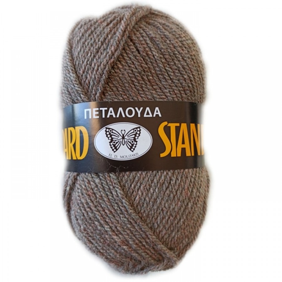 Νήμα Standard - 312 Σκούρο πούρου