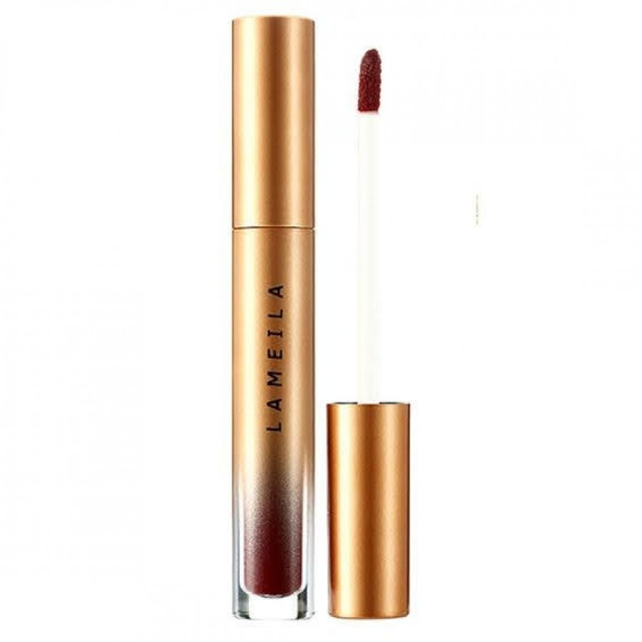 Lip gloss - burgundy 