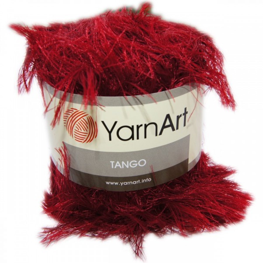 Νήμα Tango Μπορντώ