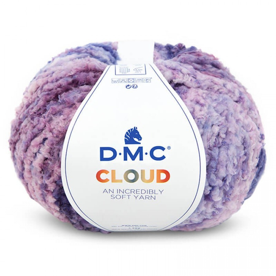 Νήμα Cloud Πολύχρωμο