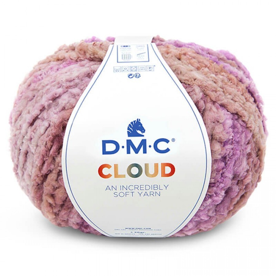 Νήμα Cloud Πολύχρωμο