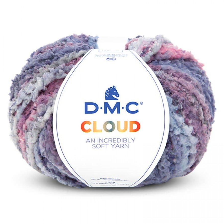 Νήμα Cloud Πολύχρωμο