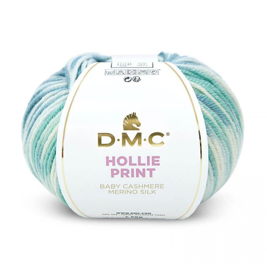 Νήμα Hollie Print Πολύχρωμο