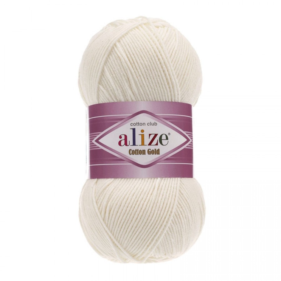 Νήμα Cotton Gold- ζαχαρί - 62
