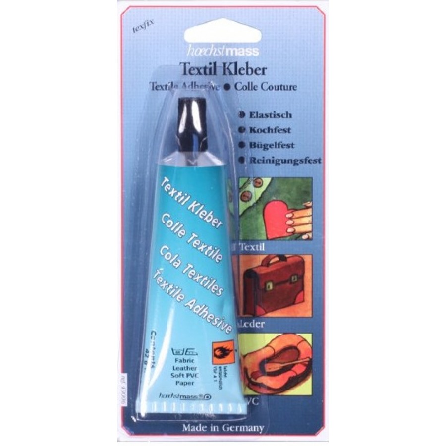 Κόλλα Υφασμάτων - 42gr Hoechstmass textil kleber 