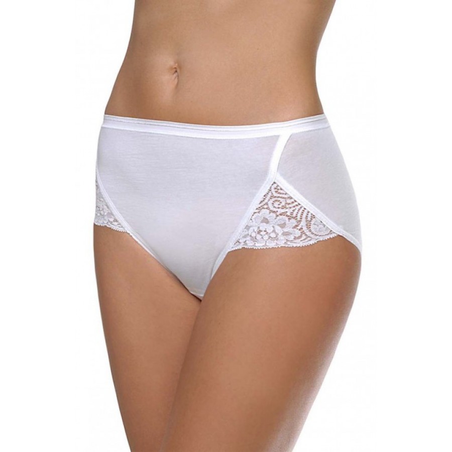 SLIP MAXI ΛΕΥΚΟ