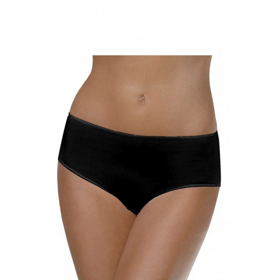 SLIP MIDI ΜΑΥΡΟ - 80657