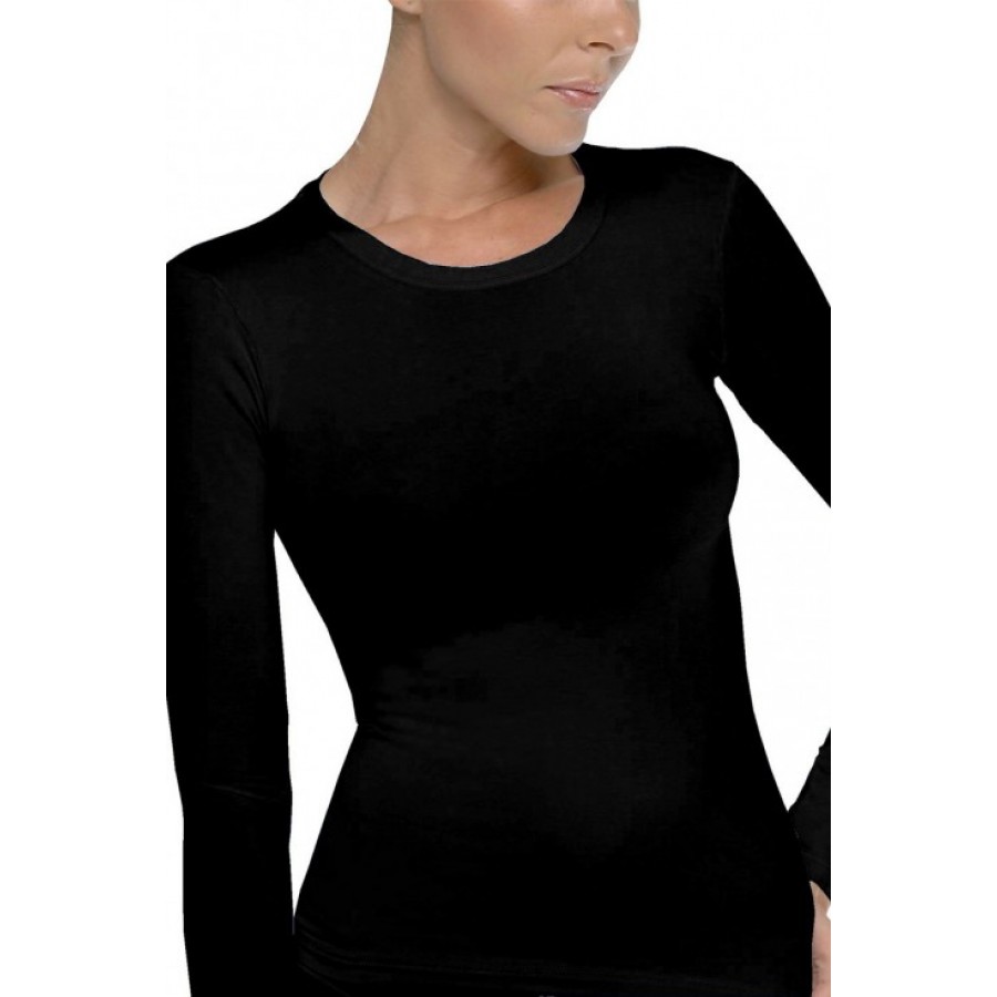 ΦΑΝΕΛΑ MM SHIRT LS ΜΑΥΡΟ