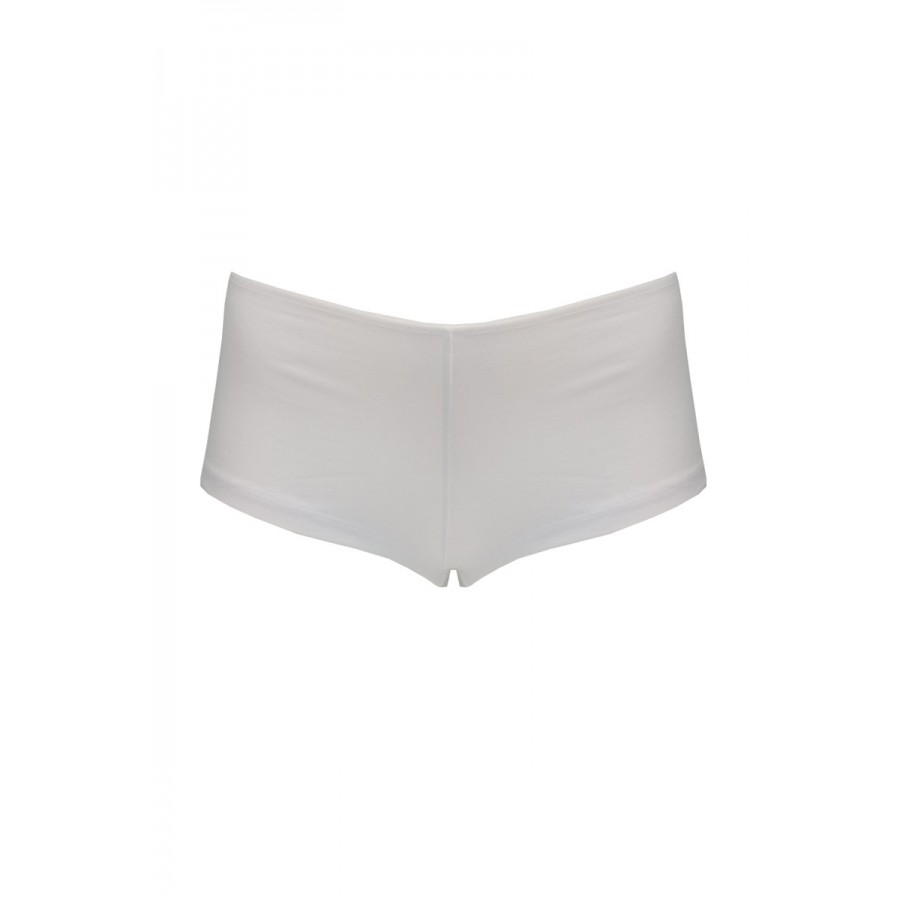 BOXER LOW WAIST (ΧΑΜΗΛΟΜΕΣΟ) ΛΕΥΚΟ - 80722