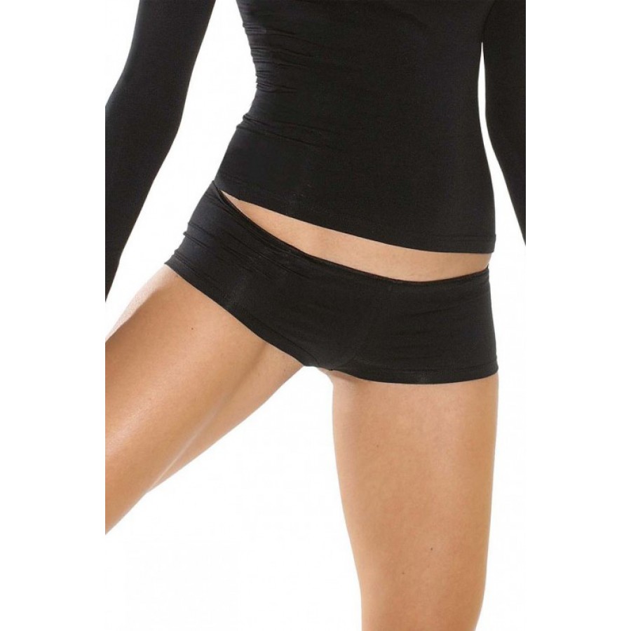 BOXER LOW WAIST (ΧΑΜΗΛΟΜΕΣΟ) ΜΑΥΡΟ - 80722