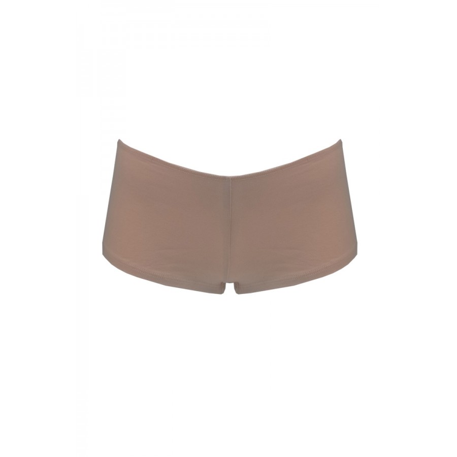 BOXER LOW WAIST (ΧΑΜΗΛΟΜΕΣΟ) ΜΠΕΖ - 80722