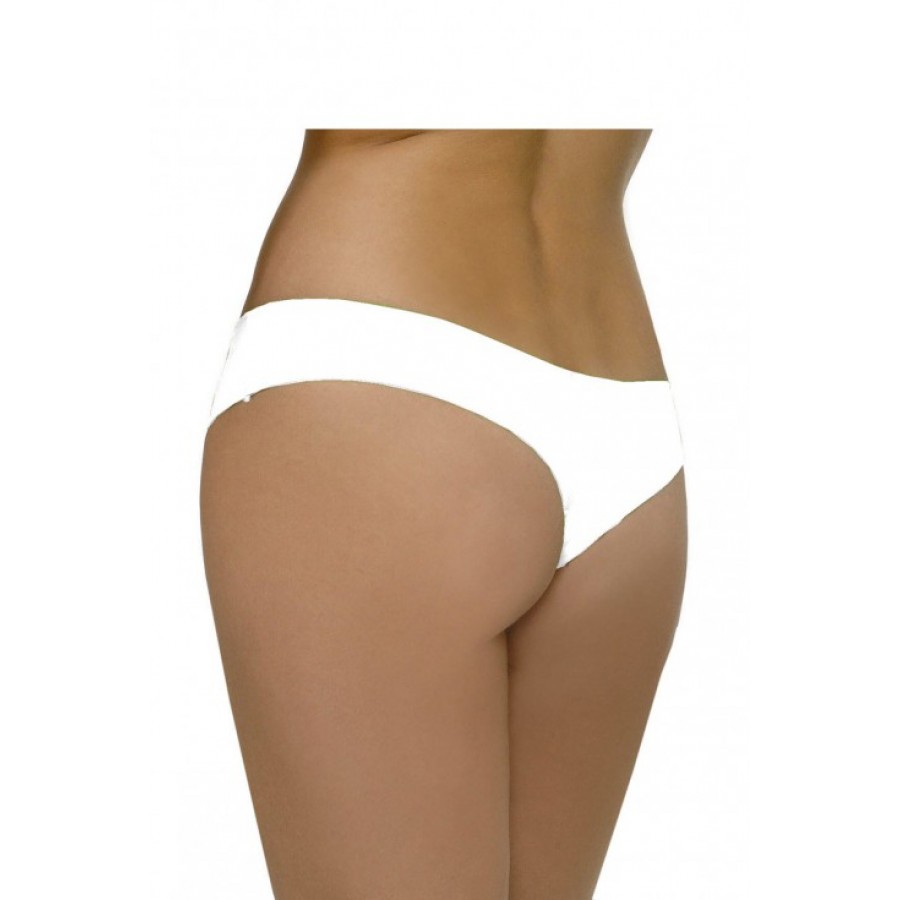 SLIP STRING BRAZIL ΛΕΥΚΟ - 80730