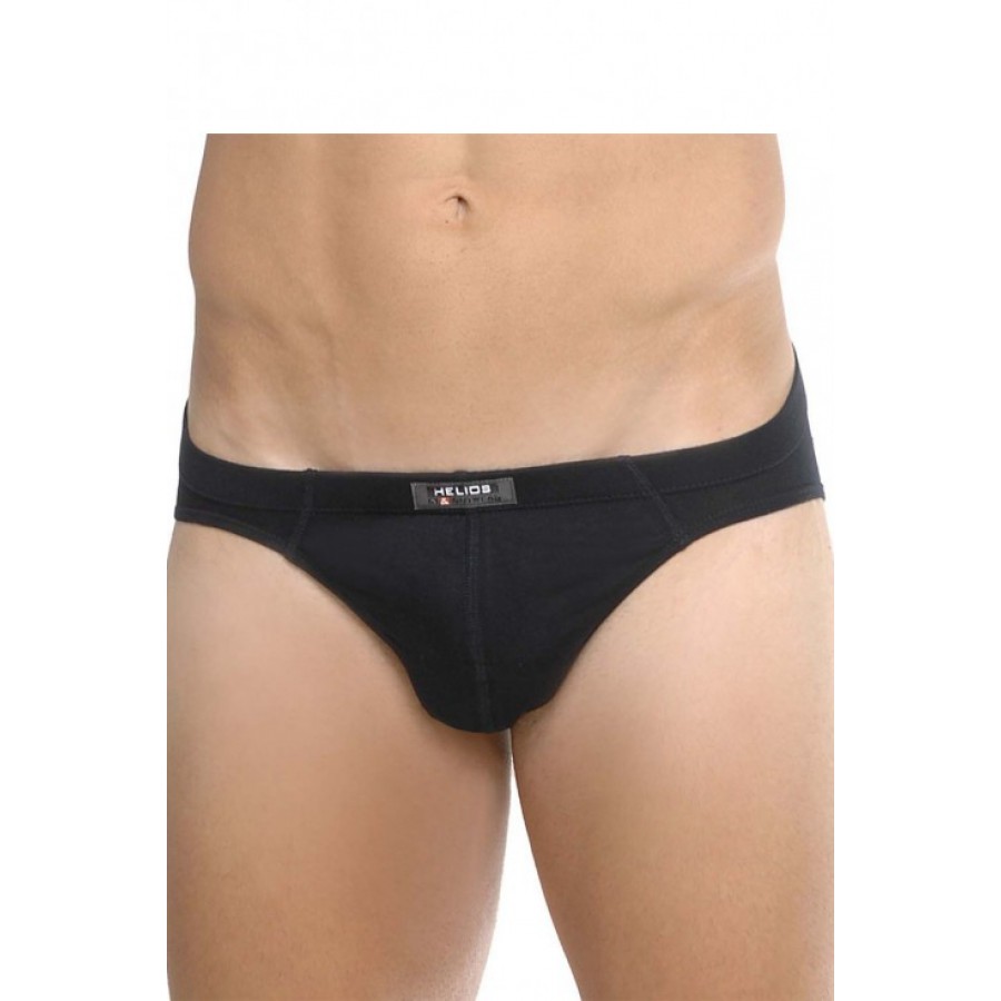 SUPERMINI SLIP ΜΑΥΡΟ