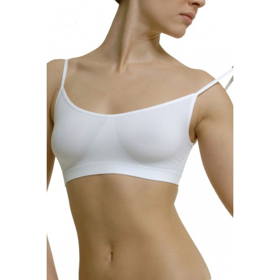 ΜΠΟΥΣΤΑΚΙ BUSTIER ΛΕΥΚΟ - 81500