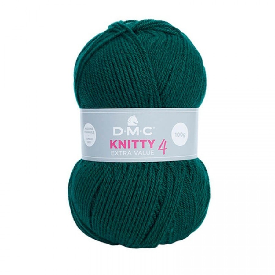 Νήμα Knitty 4 - 839 Κυπαρισσί