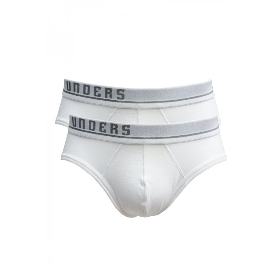 ΔΥΑΔΑ SLIP LOW WAIST ΛΕΥΚΟ - 85174