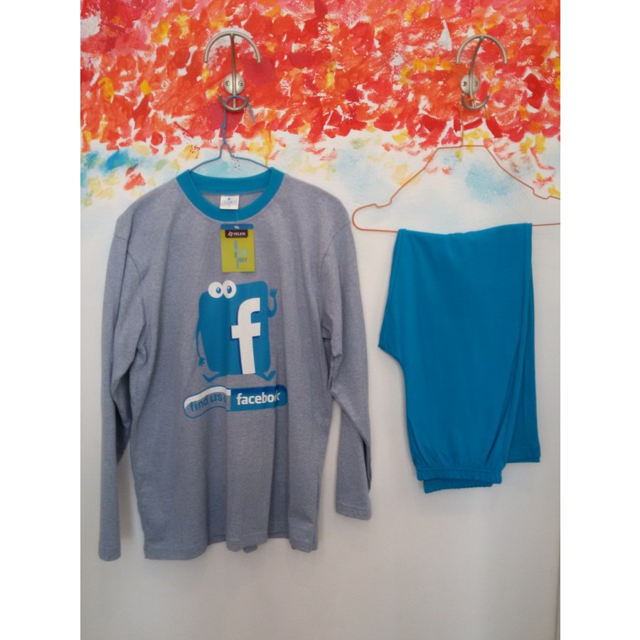ΠΥΤΖΑΜΑ FACEBOOK
