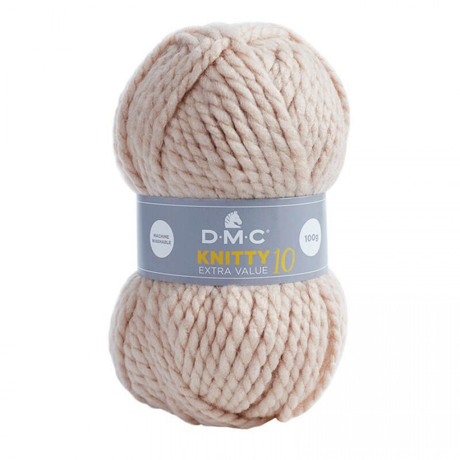 Νήμα Knitty 10 - 936 Μπεζ