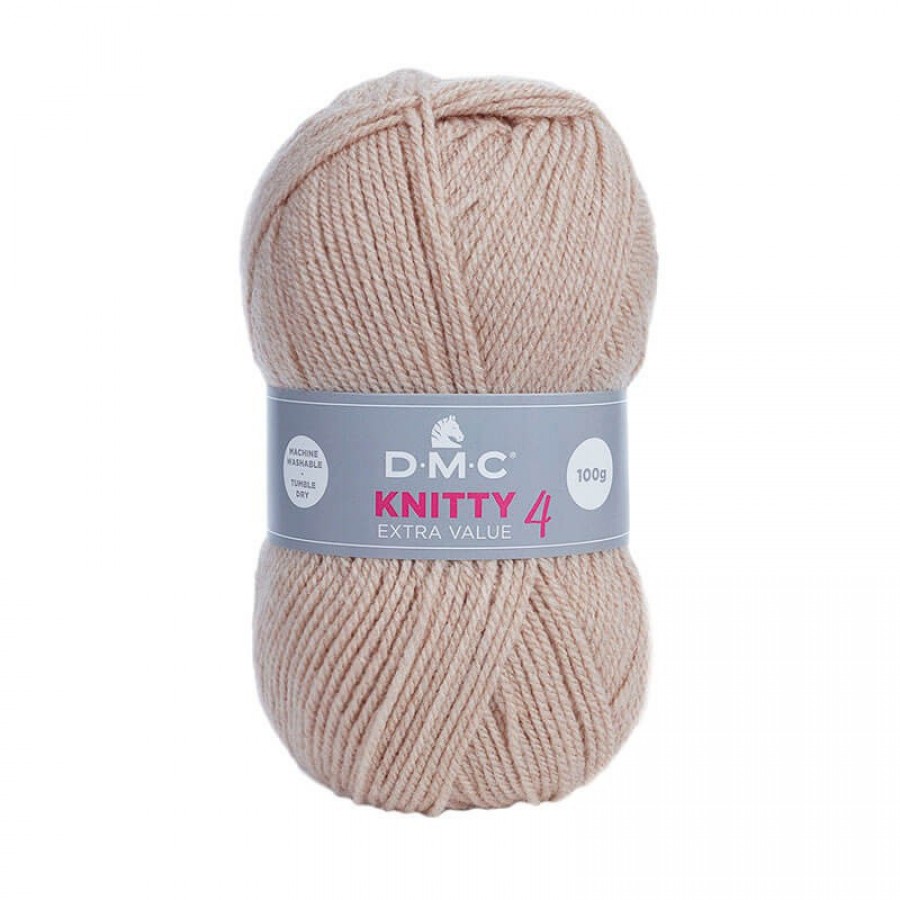 Νήμα Knitty 4 - 964 Μπεζ