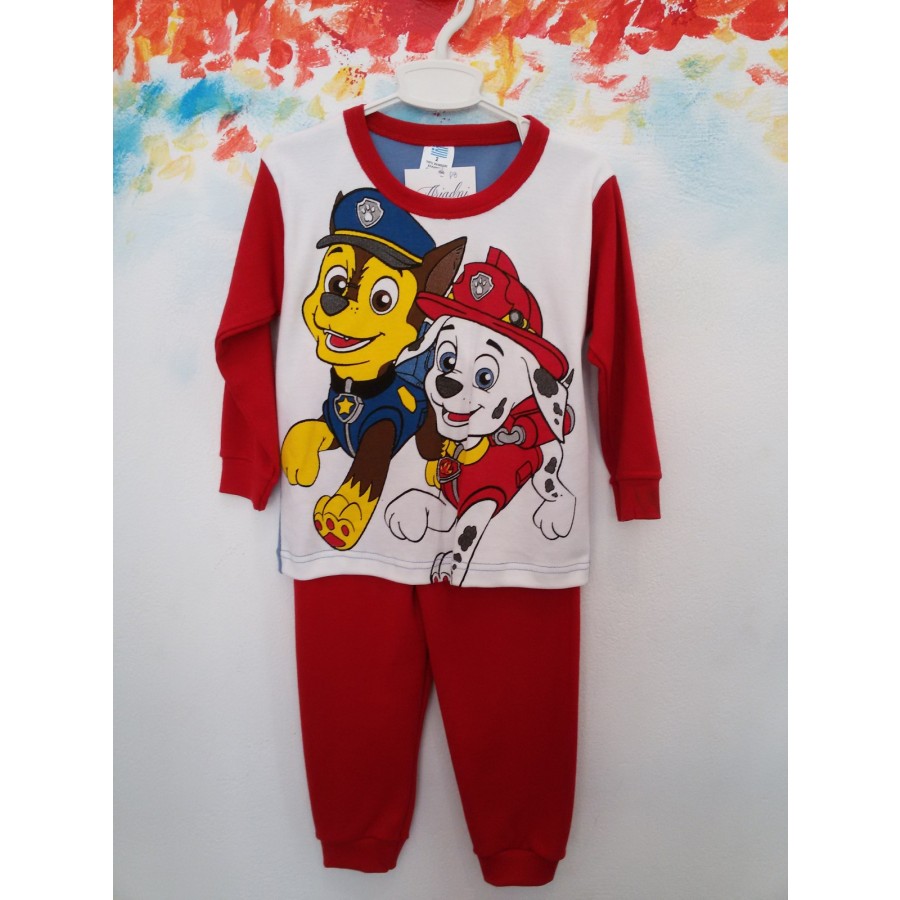 ΠΥΤΖΑΜΑ PAW PATROL