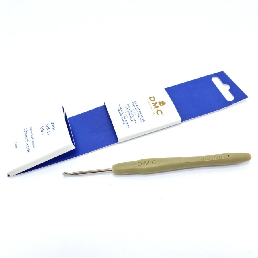 Εργονομικό βελονάκι Νο. 3mm - Dmc3