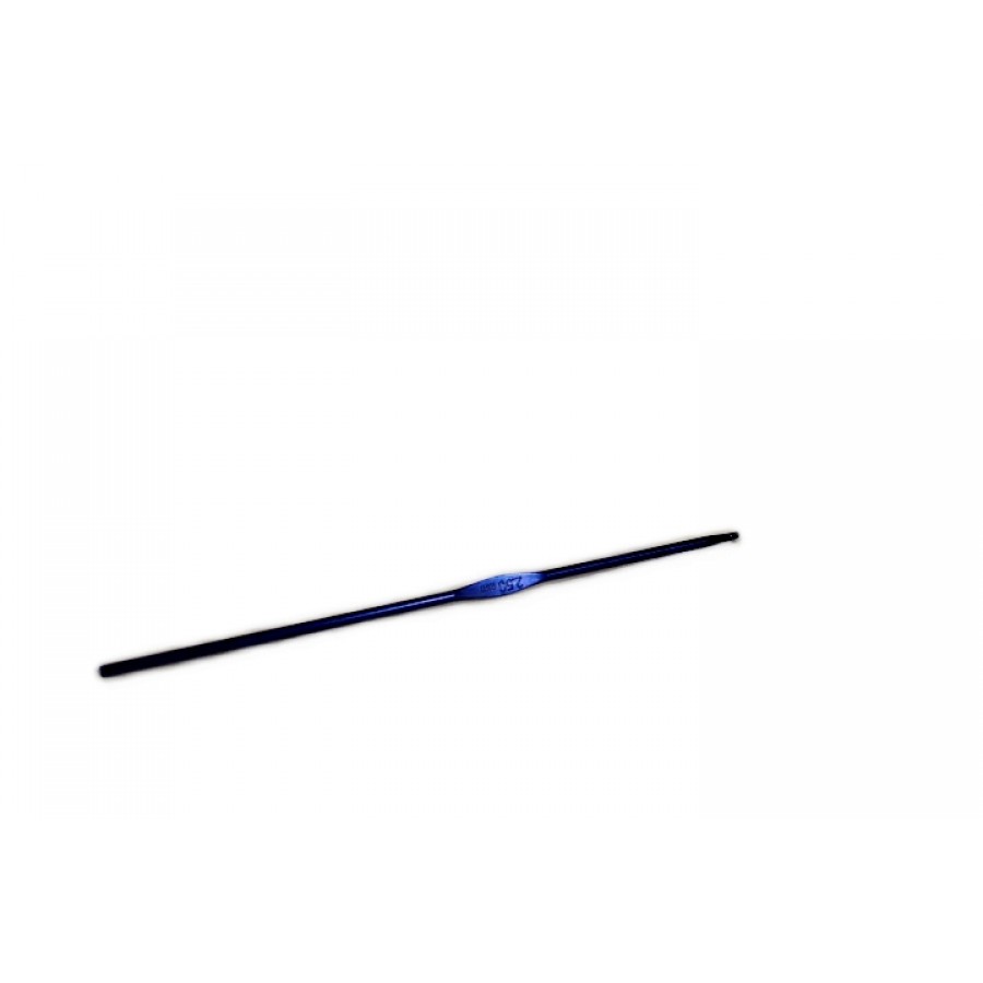 Βελονάκι αλουμινίου Νο. 2,5mm