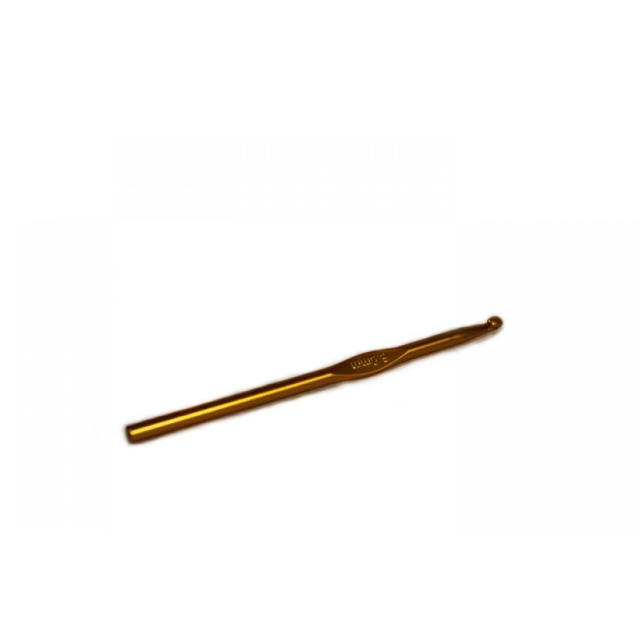 Βελονάκι αλουμινίου Νο. 6mm