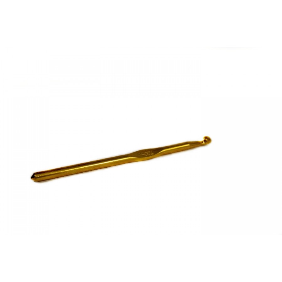 Βελονάκι αλουμινίου Νο. 7mm