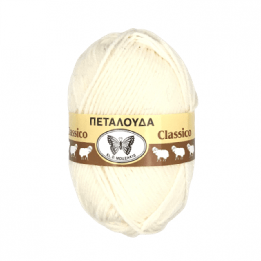 Νήμα Classico- ζαχαρί Νο.10