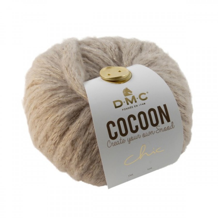 Νήμα Cocoon Chic- 03 Μπεζ