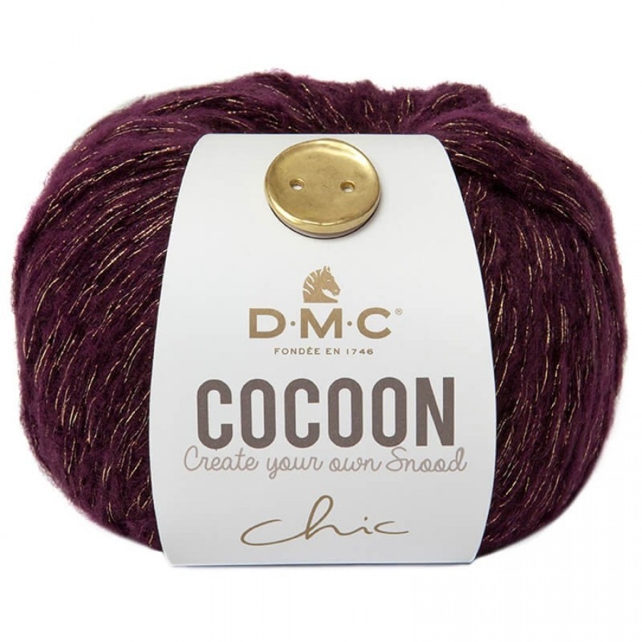 Νήμα Cocoon Chic - 06 Μωβ