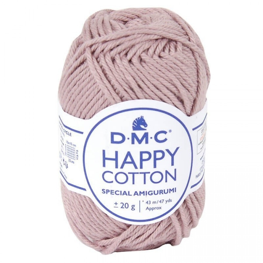 Νήμα Happy Cotton - 768 Σάπιο Μήλο
