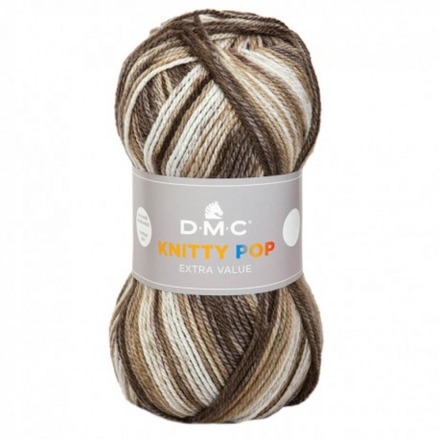 Νήμα Knitty Pop - 475 Πολύχρωμο