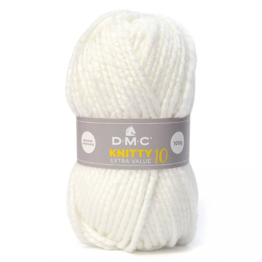 Νήμα knitty 10 - 812 ζαχαρί 