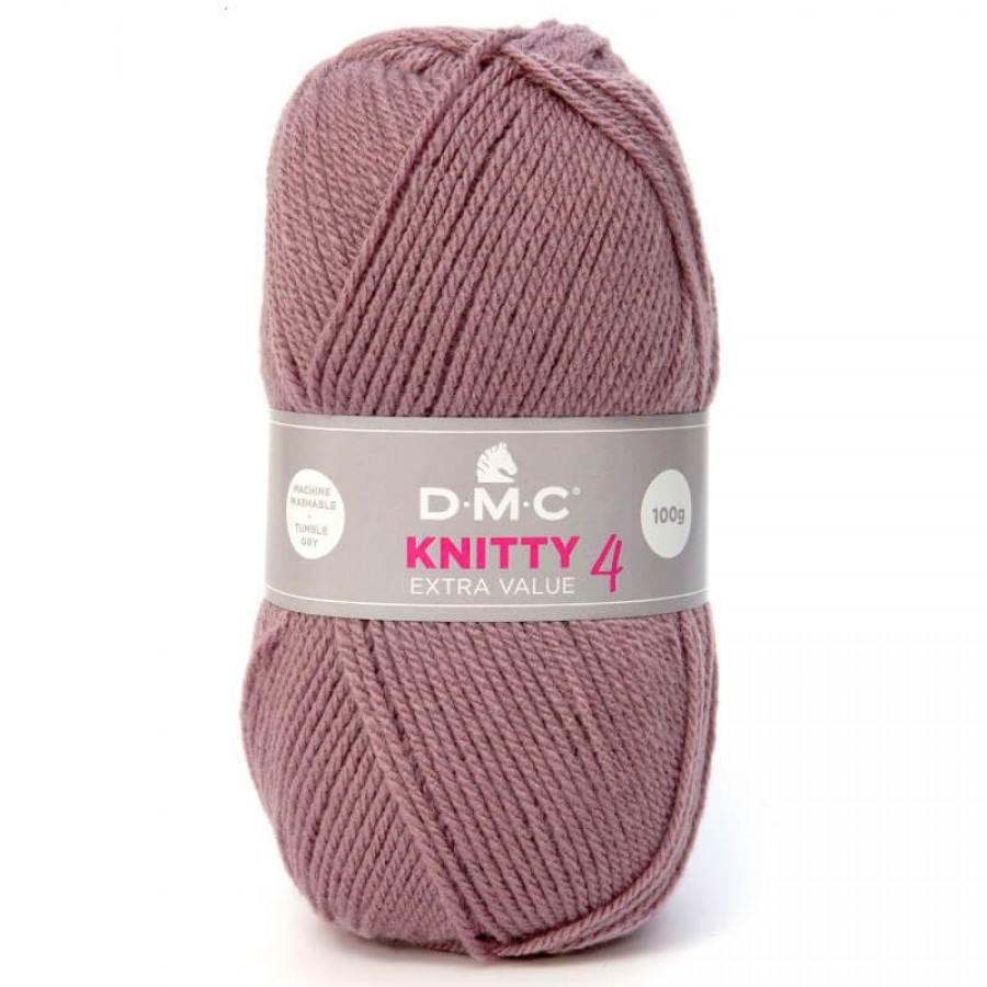 Νήμα Knitty 4 - 646 Σάπιο μήλο