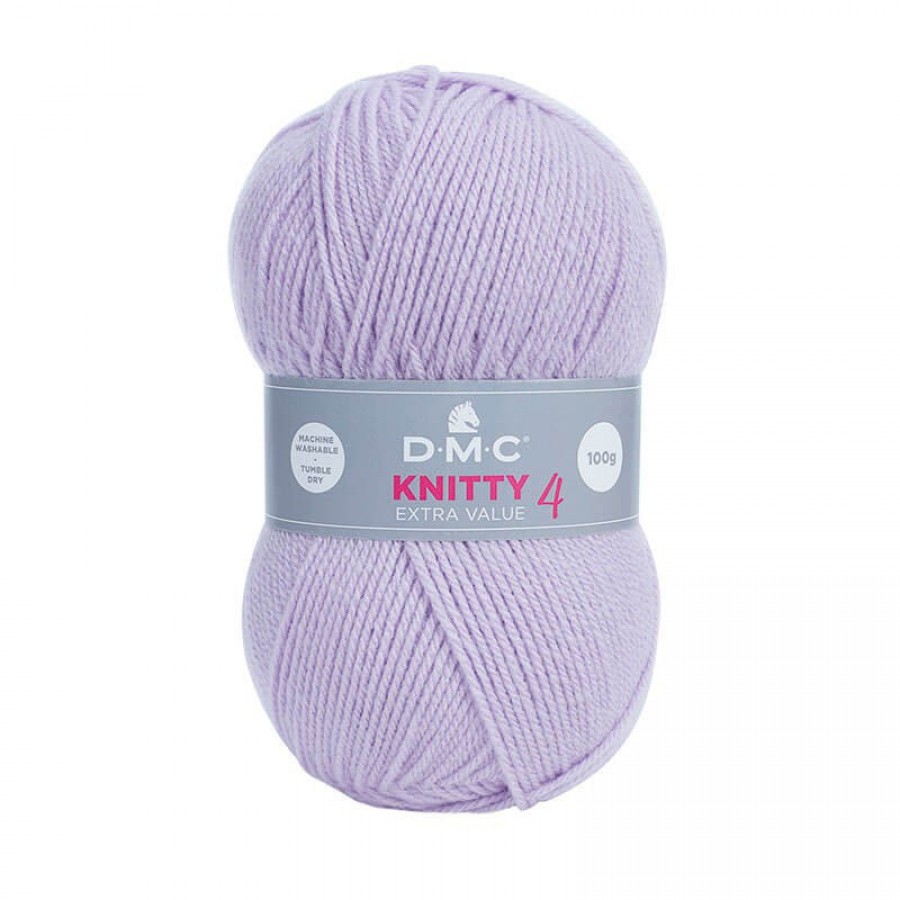 Νήμα Knitty 4 -  959 Λιλά