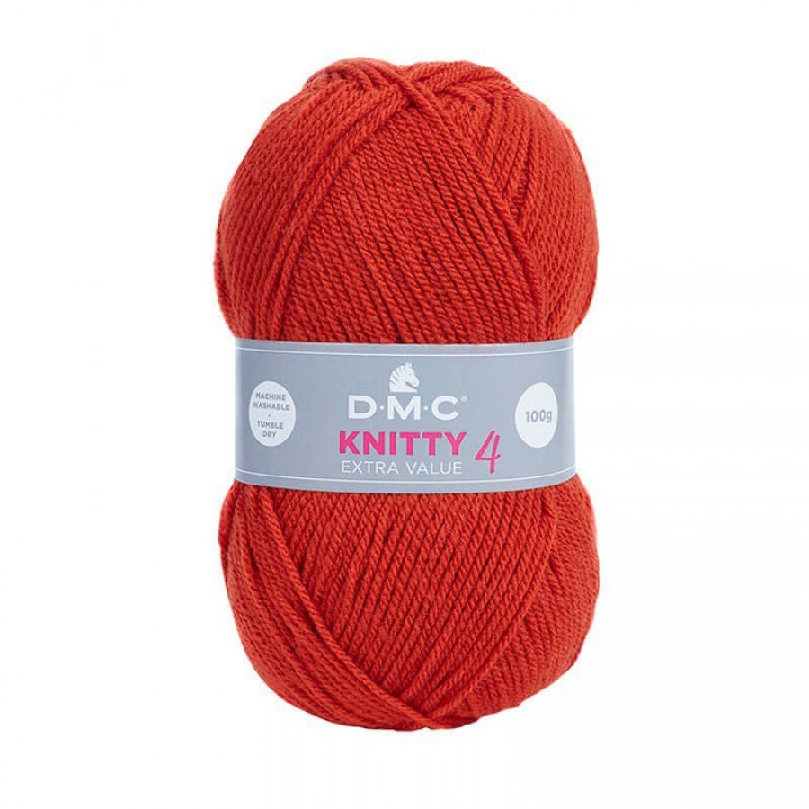 Νήμα Knitty 4 - 700 Κανελί