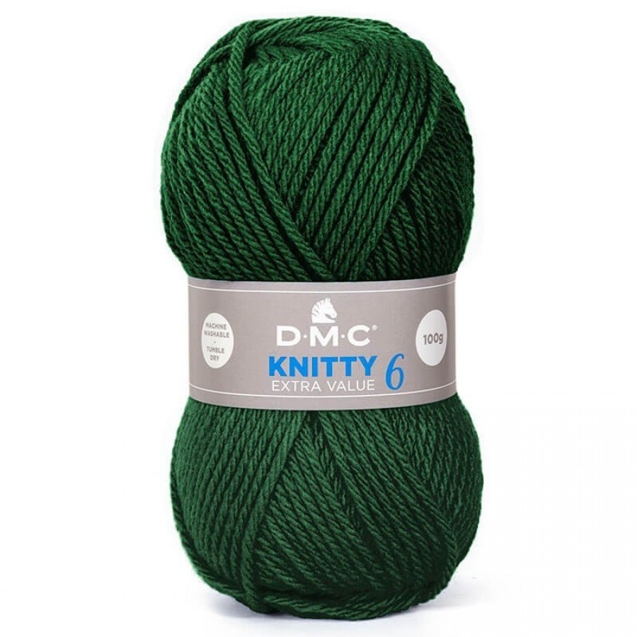 Νήμα Knitty 6 - 839 Κυπαρισσί 