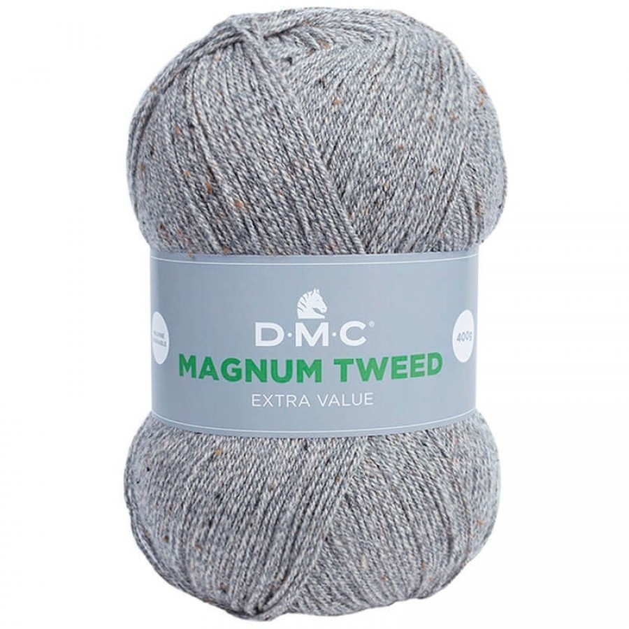 Magnum  Tweed - 752 Γκρί 