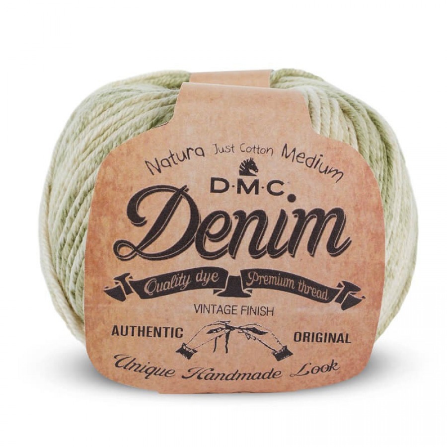 Νήμα Denim - Πολύχρωμο