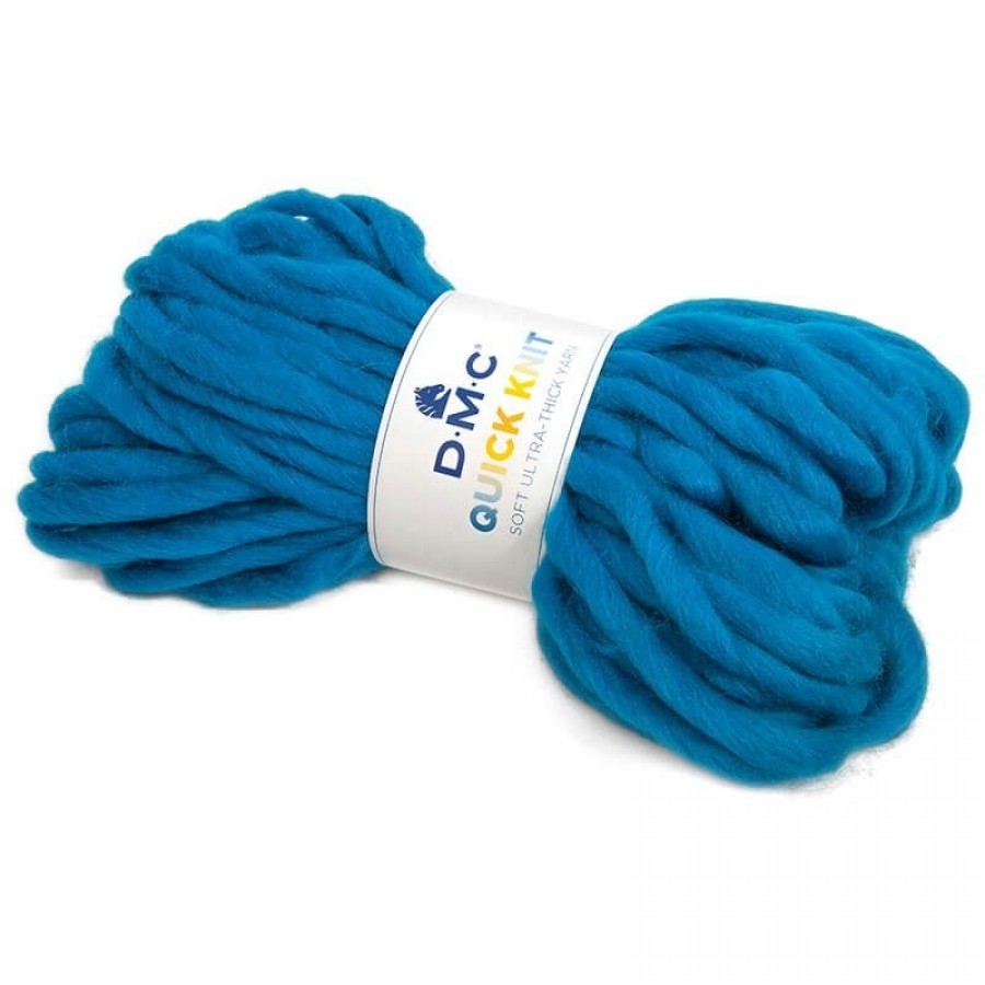 Νήμα Quick Knit - 603 Μπλε