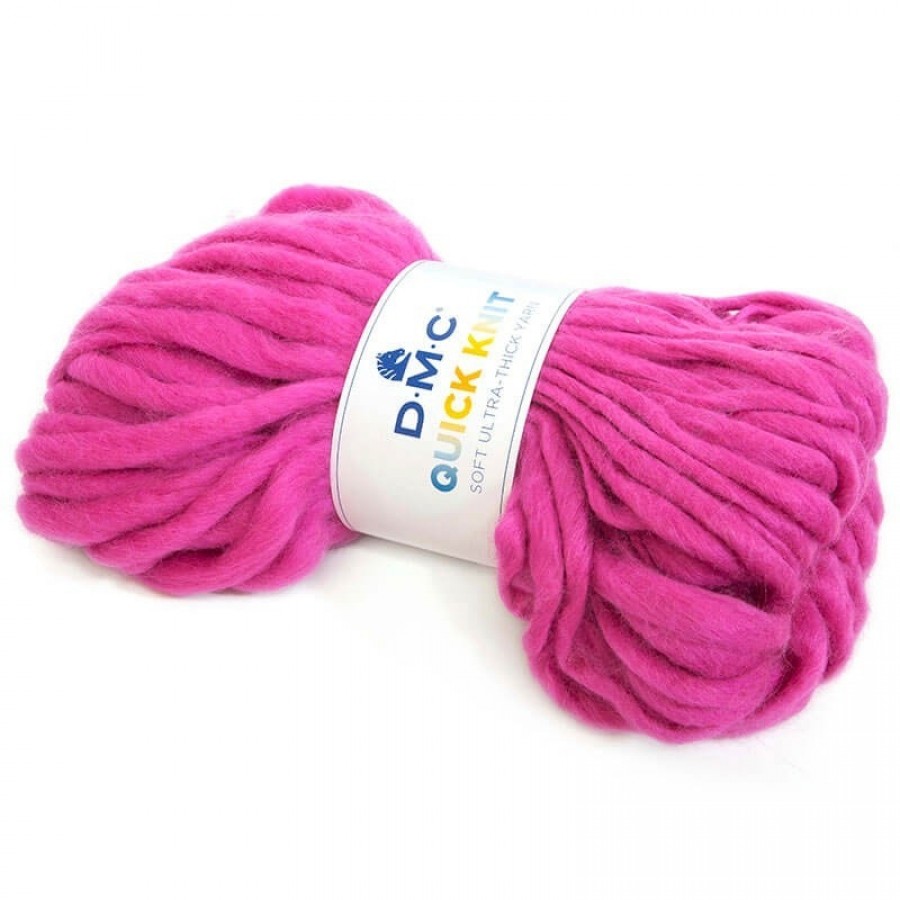 Νήμα Quick Knit - 605 Φούξια